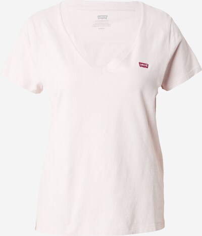 LEVI'S ® Shirts 'Perfect Vneck' i rosé / rød, Produktvisning