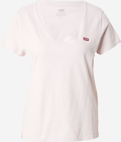 LEVI'S ® Μπλουζάκι 'Perfect Vneck' σε ροζέ / κόκκινο, Άποψη προϊόντος