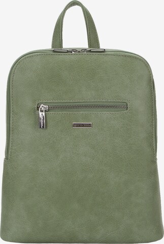 Wittchen Backpack 'Young' in Green: front