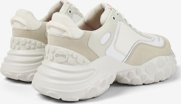 CAMPER Sneaker 'Pelotas Mars' in Weiß