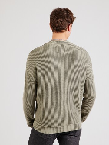 Pull-over HOLLISTER en vert
