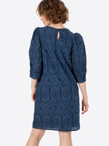 Rochie de la s.Oliver pe albastru