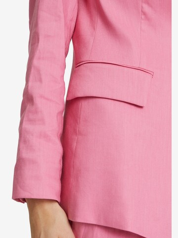 Betty & Co Blazer in Pink