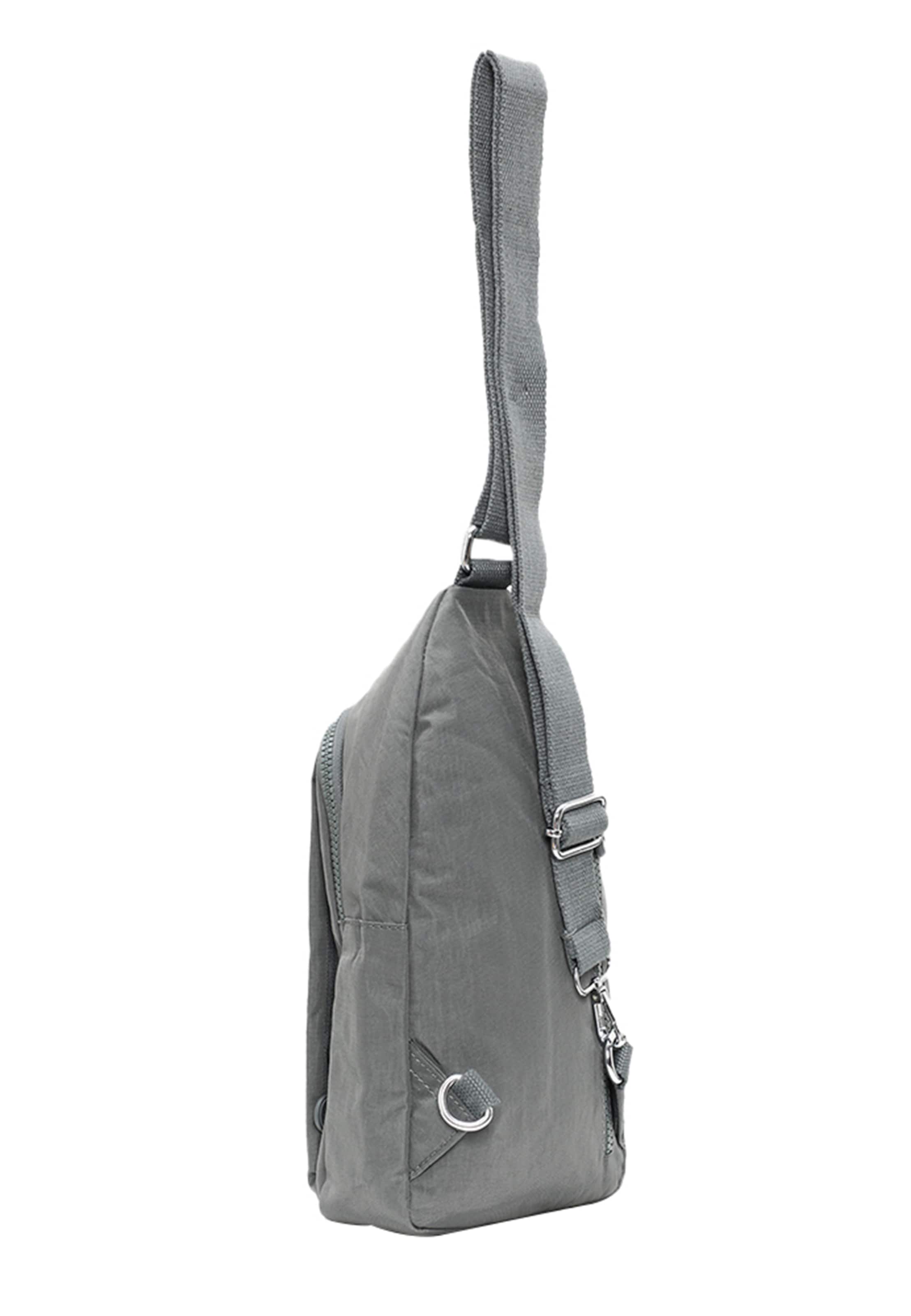 Mindesa Crossbody Bag in Grey