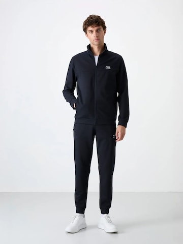 Tommy Life - Fato de treino 'Aktive Sets' em preto