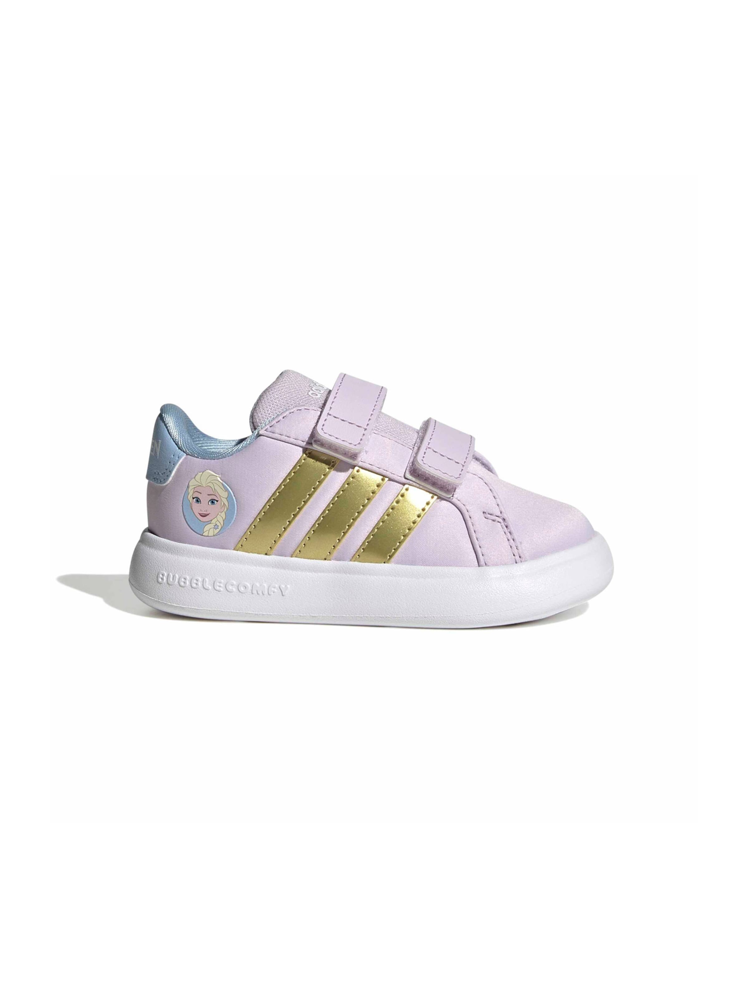 ADIDAS SPORTSWEAR Sportovní boty 'Grand Court Elsa' – pink