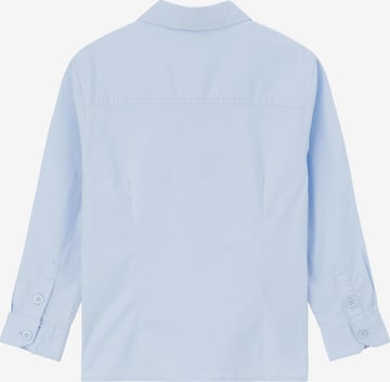 Coupe regular Chemise s.Oliver en bleu