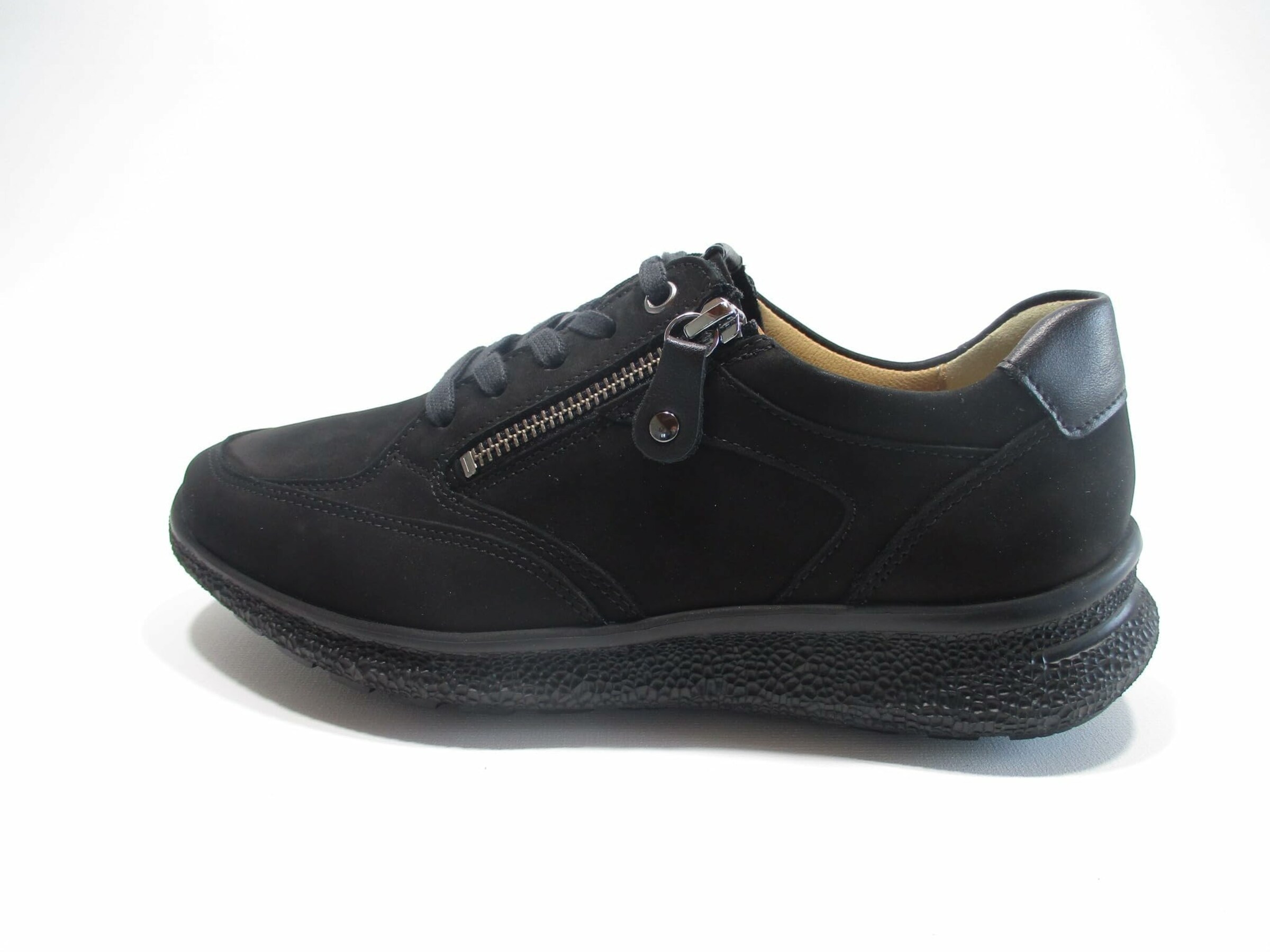 Hartjes Sneakers laag in Zwart