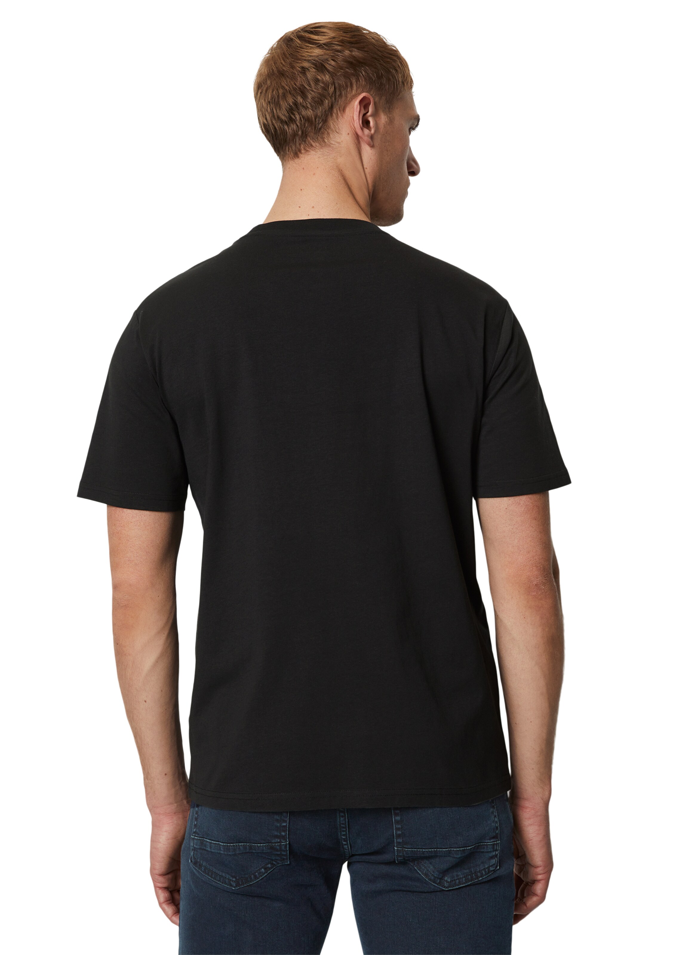 Marc O'Polo Shirt in Black