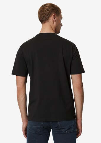 T-Shirt Marc O'Polo en noir