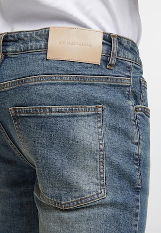 2Y Premium Skinny Jeans 'Eladio' in Blue