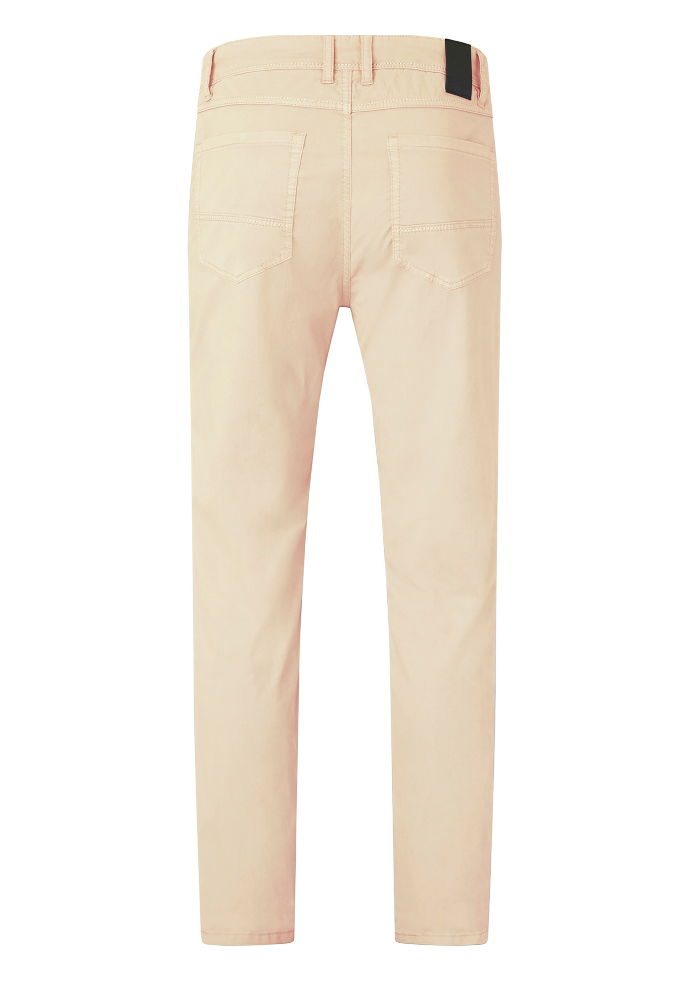 REDPOINT Regular Pants in Beige