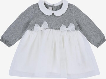 Robe CHICCO en gris : devant