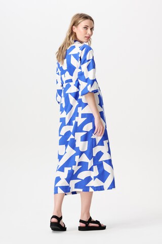 Noppies Dress ' Pilar ' in Blue