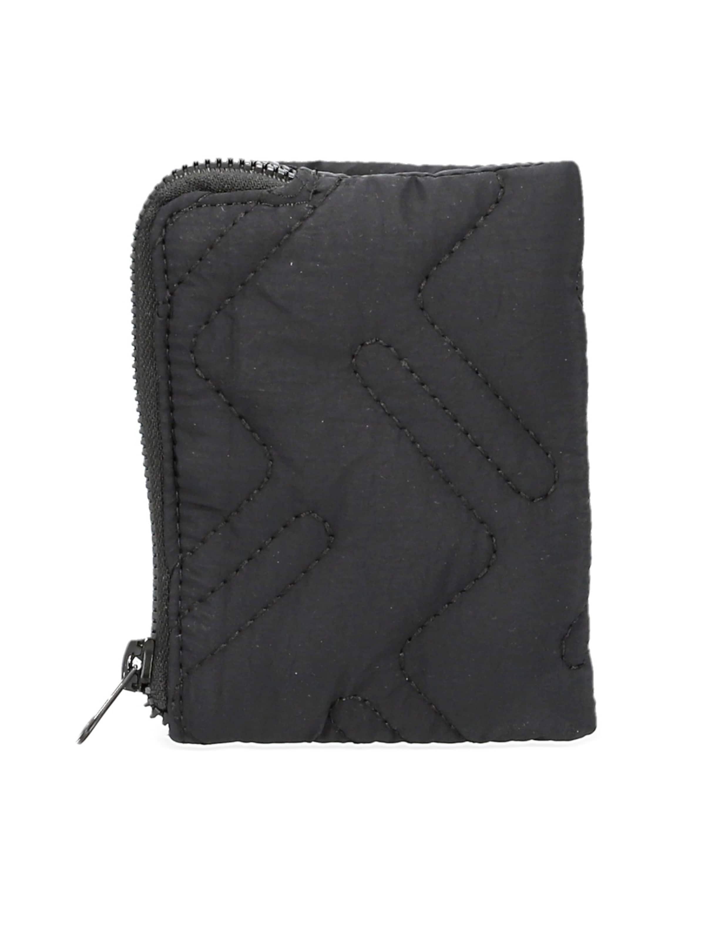 ZWEI Portemonnaie 'CLEO CLW5'‌‌‌ in Schwarz