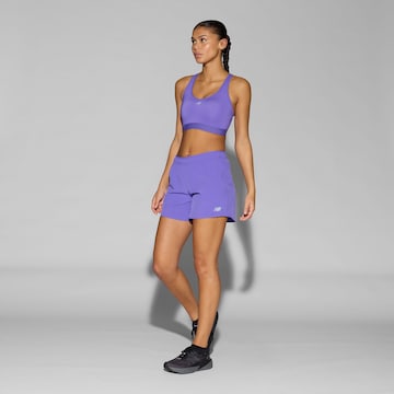 new balance Regular Sports trousers 'RC 5' in Purple