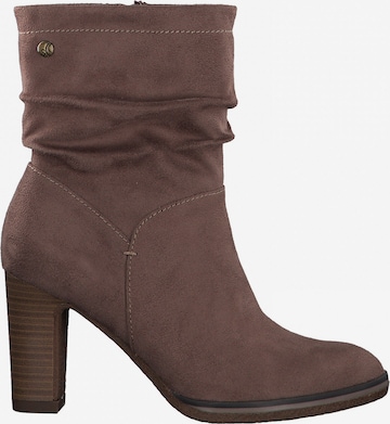 s.Oliver Stiefelette in Beige