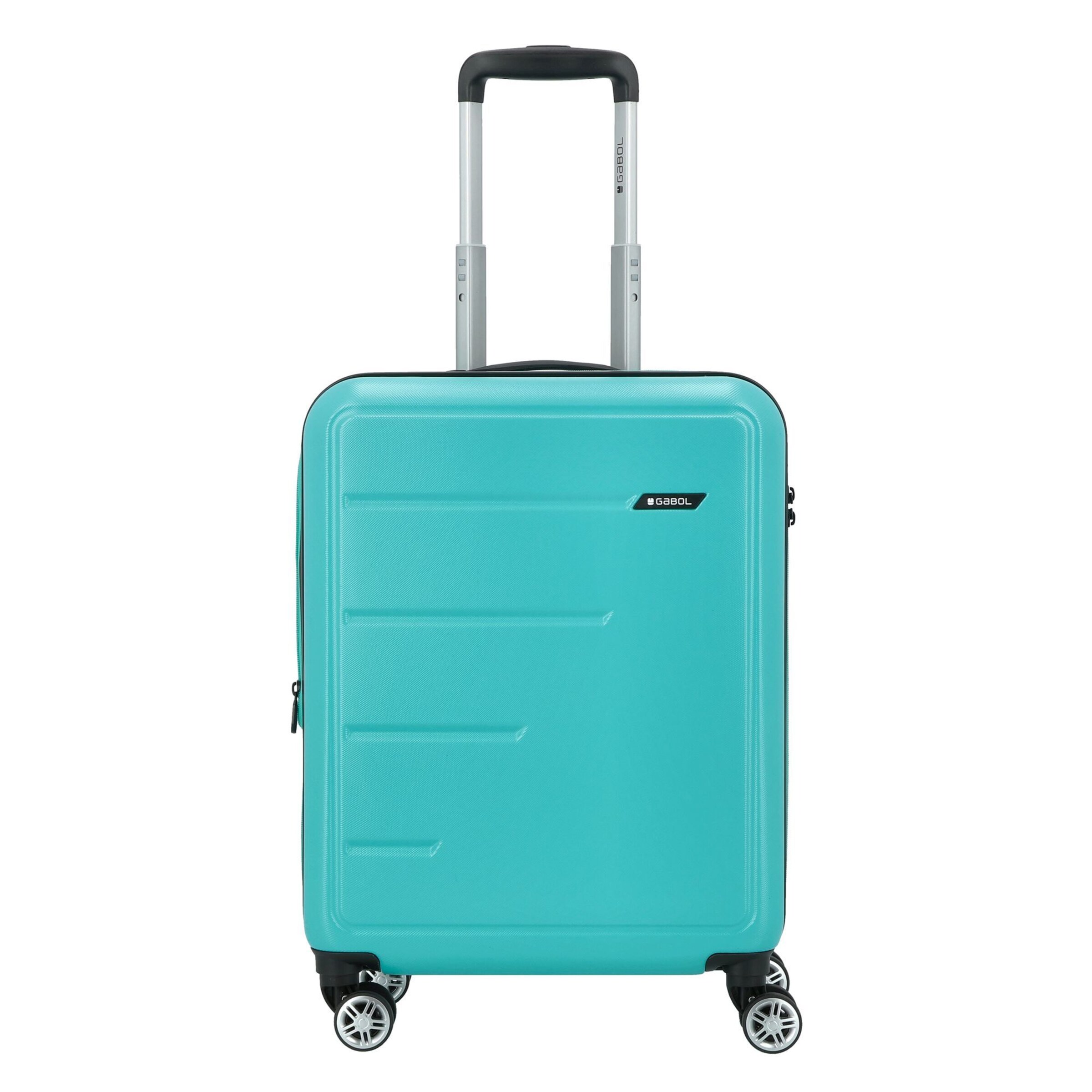 Trolley di Gabol in blu: frontale