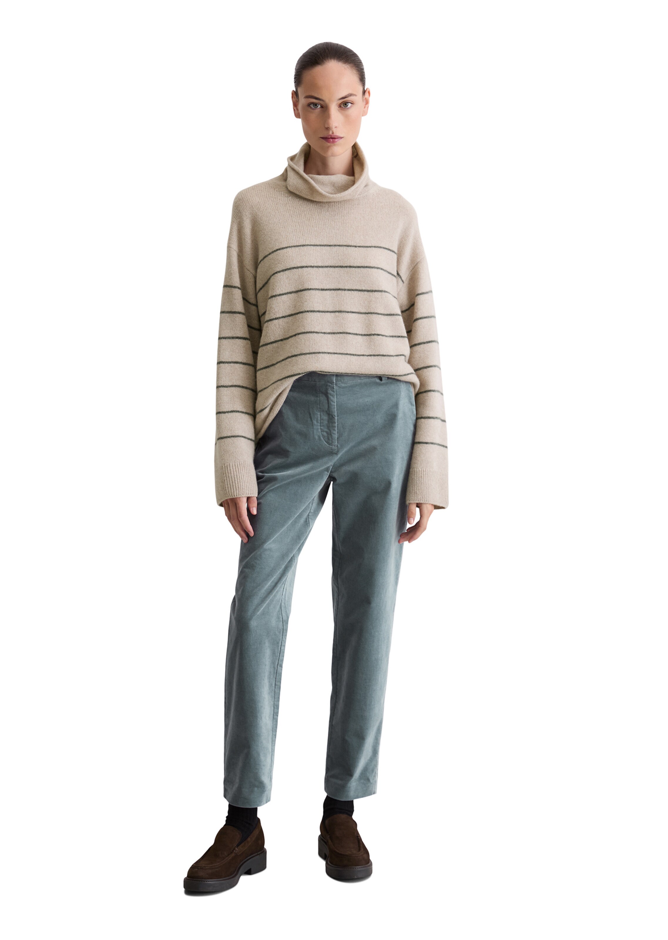 Marc O'Polo Sweater in Grey