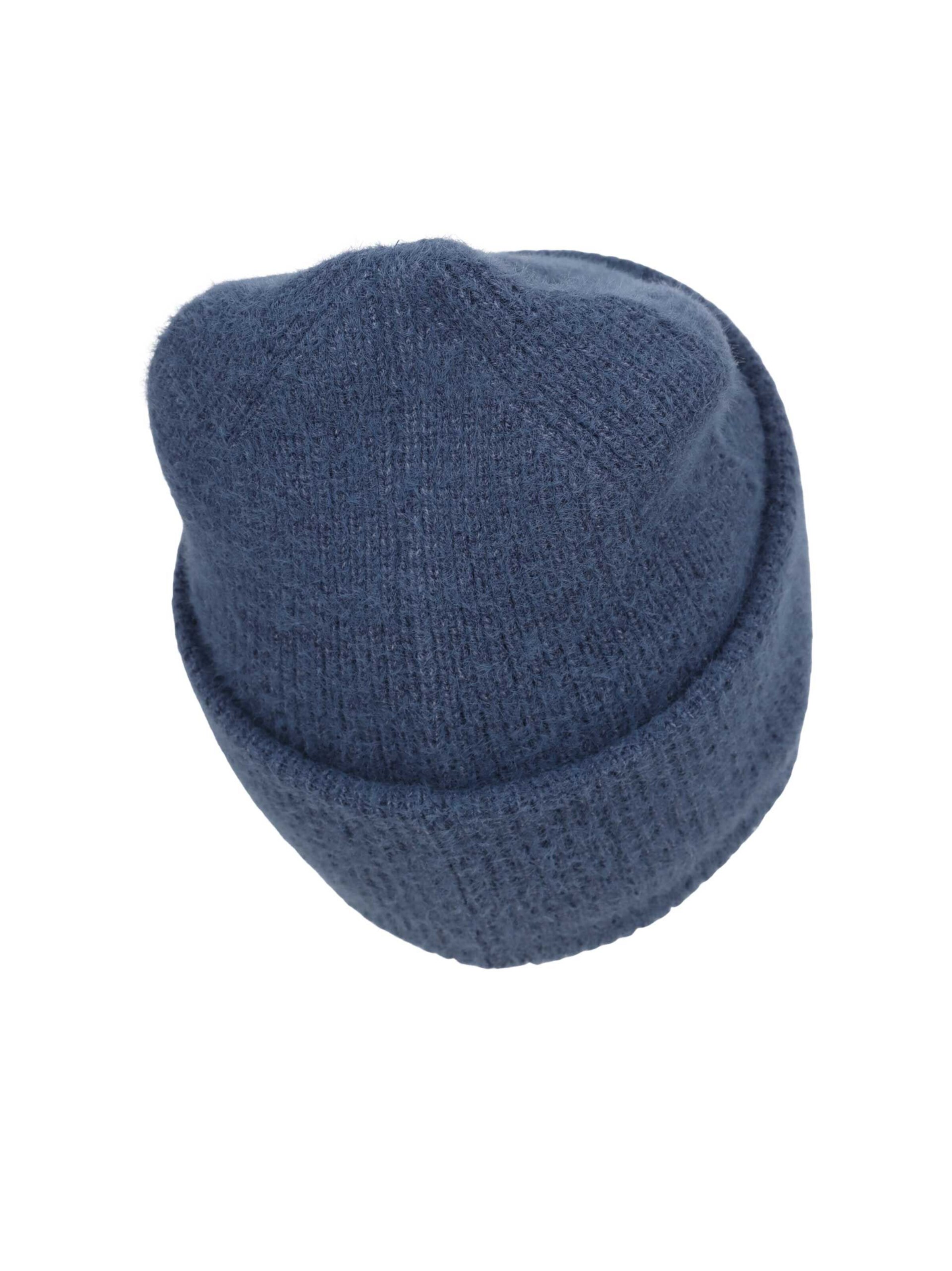 SAMAYA Beanie 'Arco' in Blue