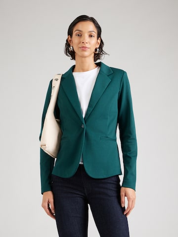 žalia ICHI Švarkas 'Kate': priekis