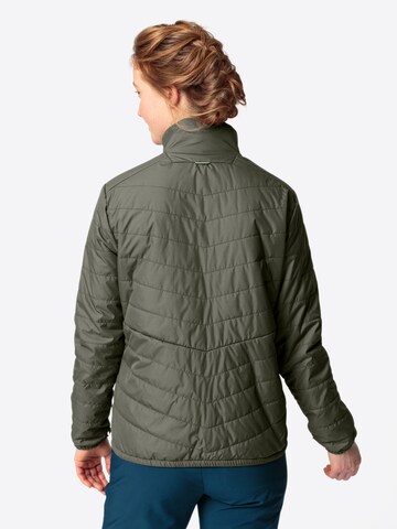 VAUDE Functionele jas 'W Mineo' in Groen