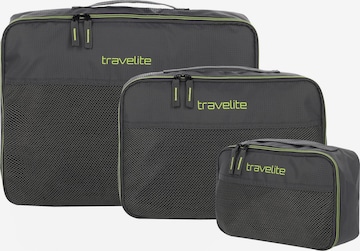 Sac à vêtements TRAVELITE en gris : devant
