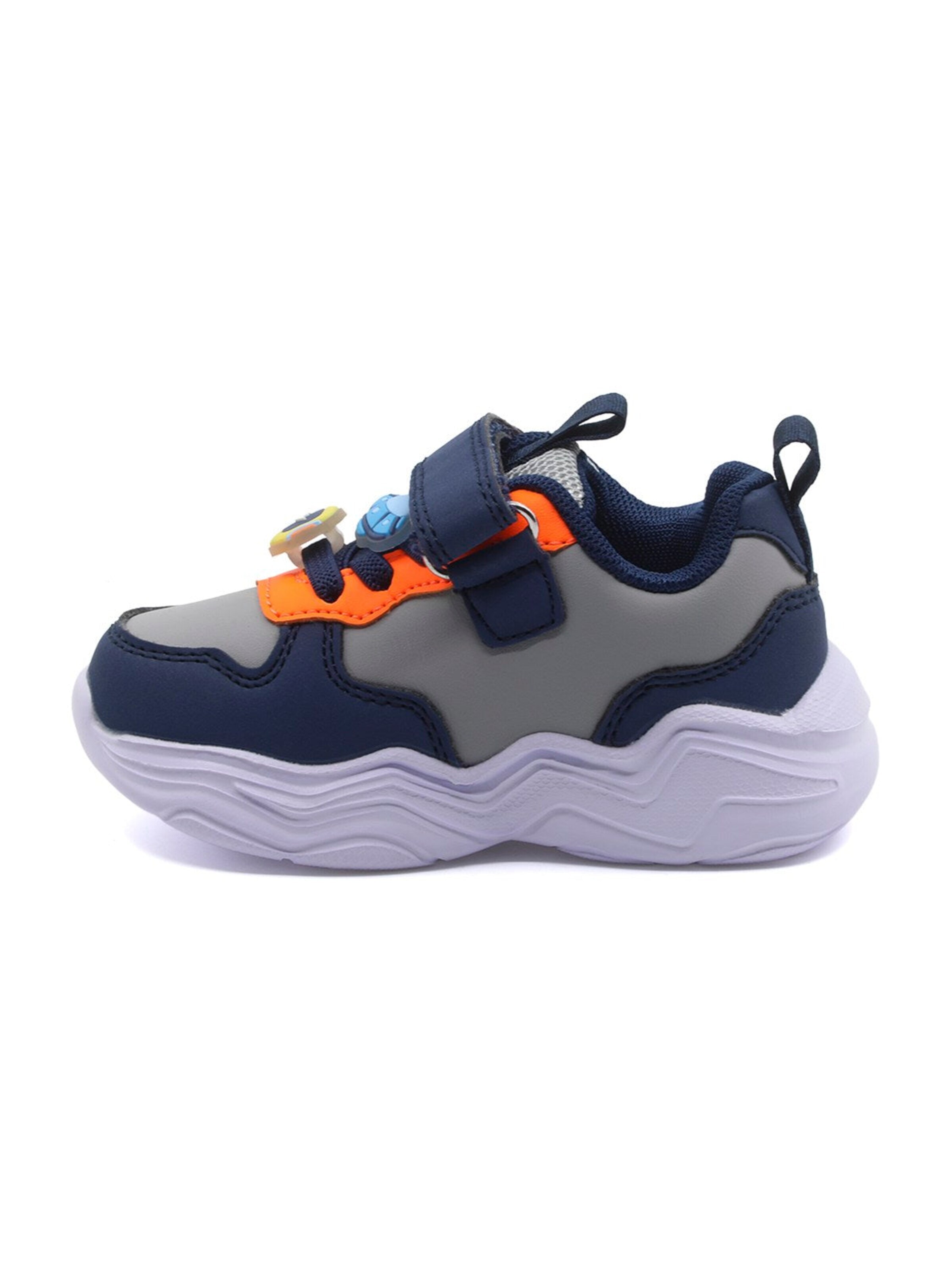 Sneaker 'Lighting Shoes' di Beppi in blu