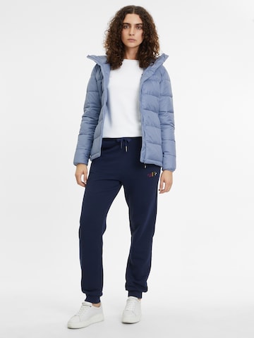 FILA Jacke 'BIRKENFELD' in Blau