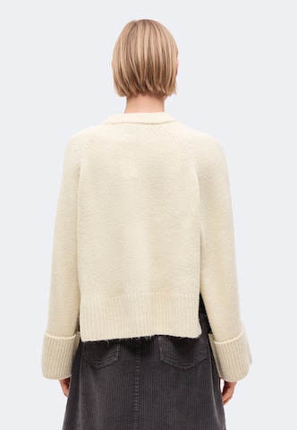 VERO MODA - Jersey 'AWNovah' en beige