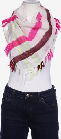 MAISON SCOTCH Scarf & Wrap in One size in Mixed colors: front