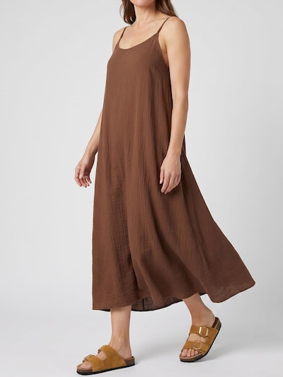 VENEZIA Mule 'Venezia' in 36 in Brown, Item view
