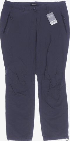 Schöffel Pants in XL in Grey: front