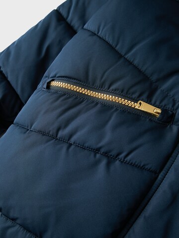 NAME IT Winterjas 'NKFMemo' in Blauw