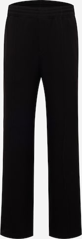 WEEKDAY Pants 'Ken' in Black: front