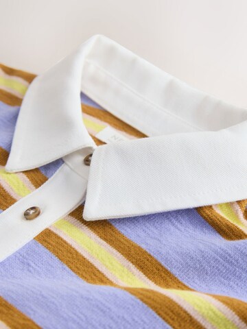 T-Shirt Next en violet