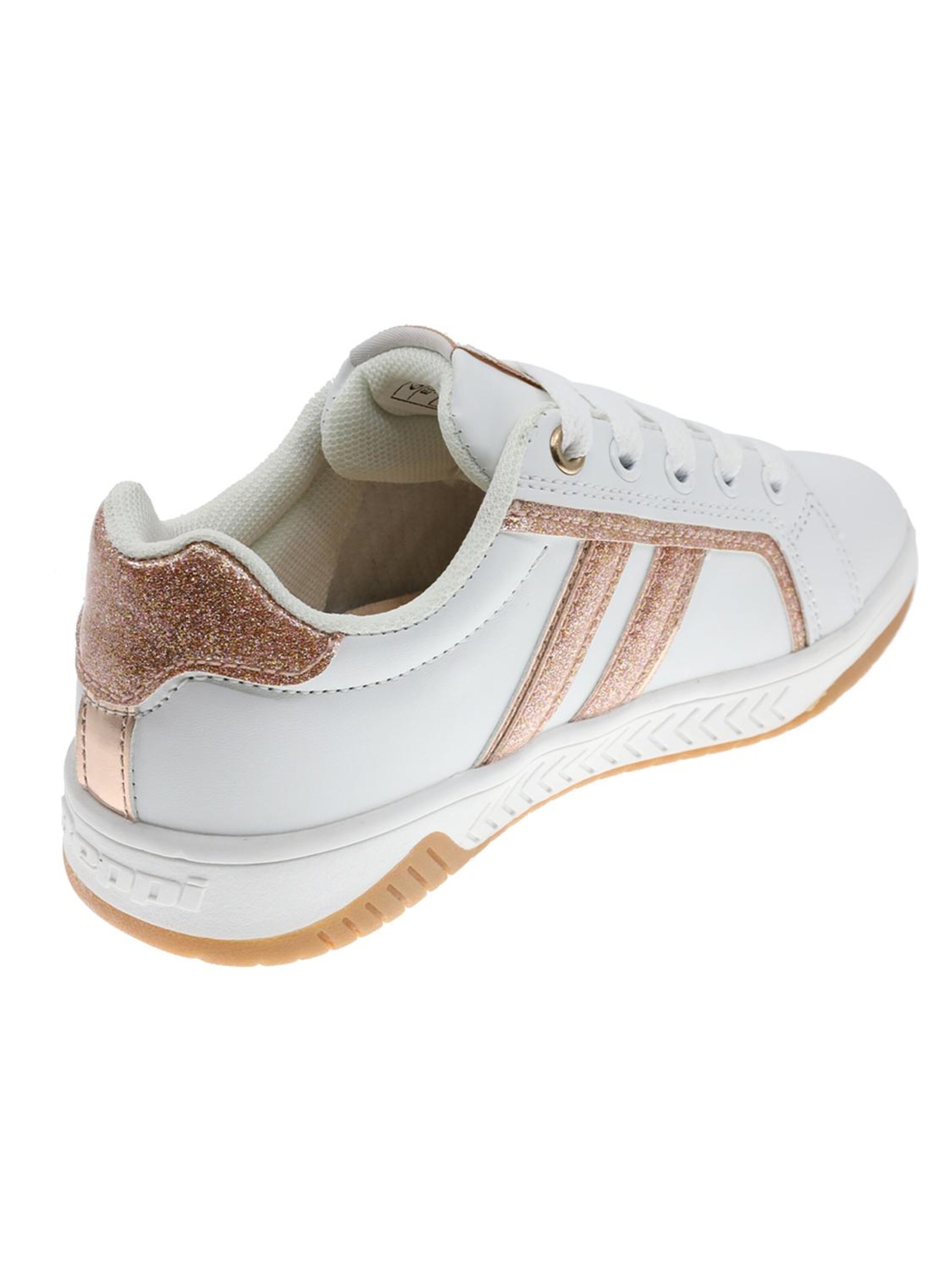 Beppi Sneaker 'Casual Shoe' in Weiß