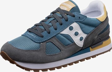 saucony Sneakers 'Shadow' in Blue: front