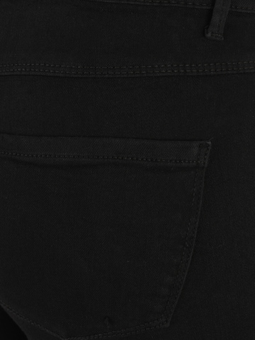 Only Tall Flared Jeans 'HELLA' in Black