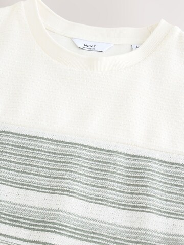 Maglietta di Next in bianco