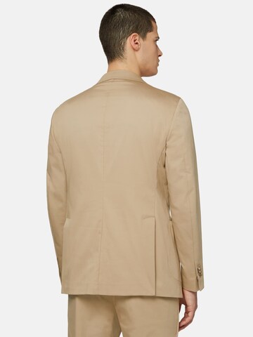 Boggi Milano Regular fit Suit Jacket in Beige