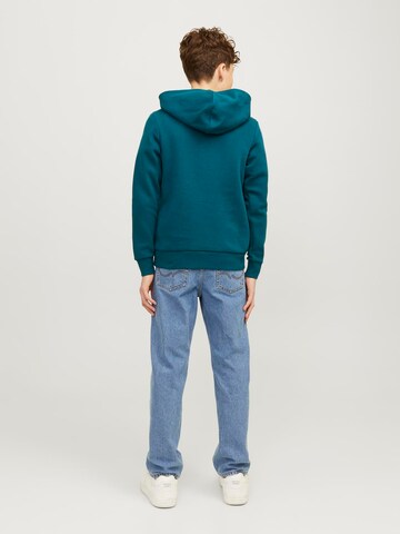Sweat Jack & Jones Junior en vert