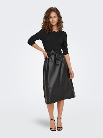 ONLY Dress 'ONLMADDIE' in Black
