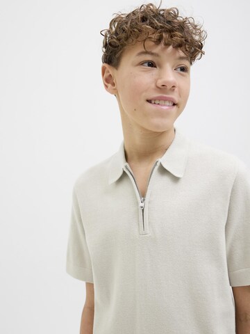 T-Shirt Jack & Jones Junior en gris
