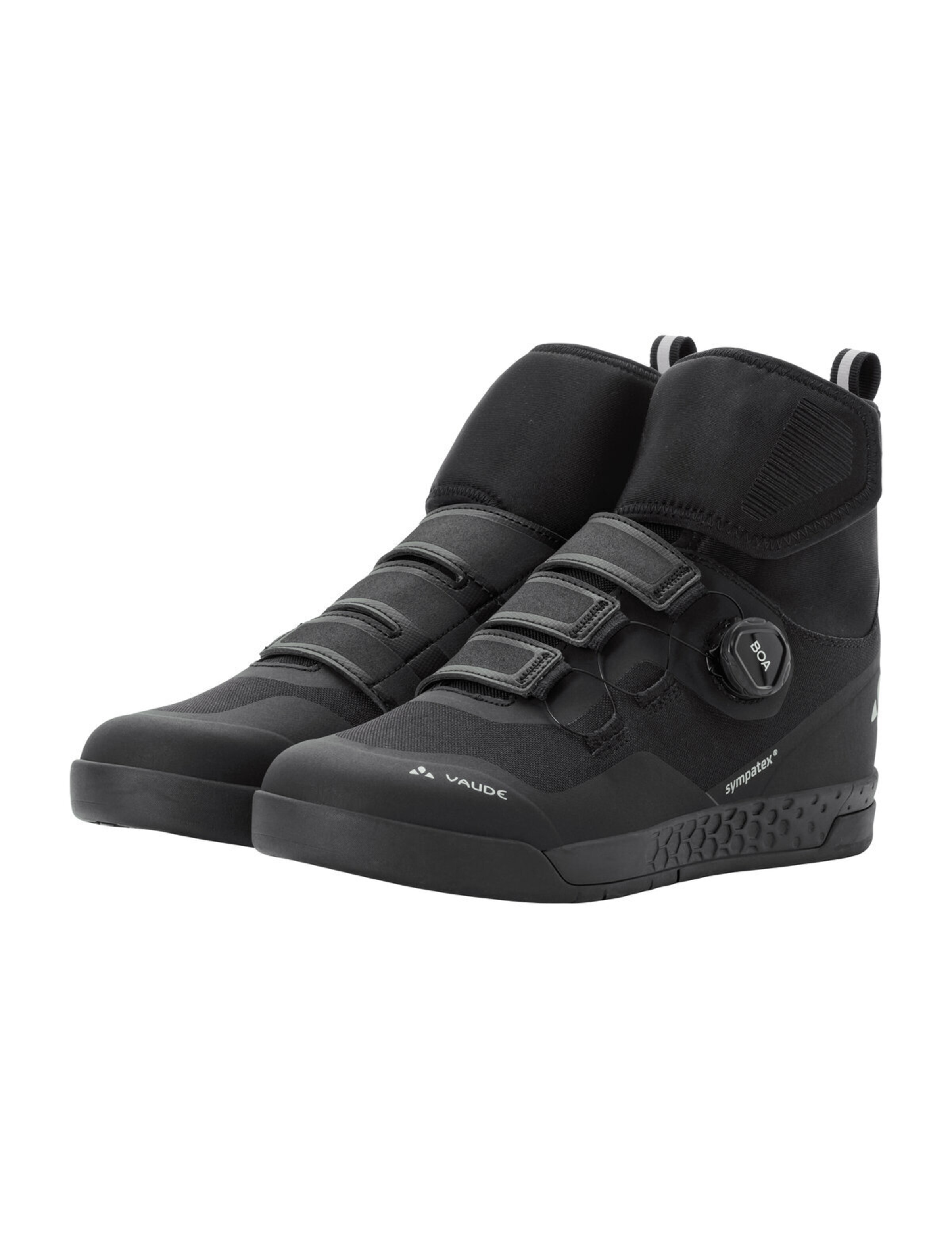 VAUDE Sportschuh 'Moab II' in Schwarz
