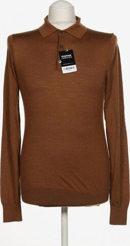 Closed Sweater & Cardigan in M in Brown: front