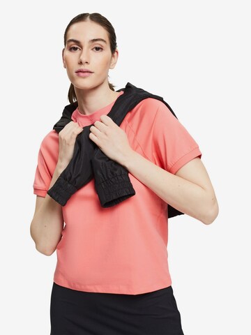 ESPRIT SPORT Sportshirt in Orange