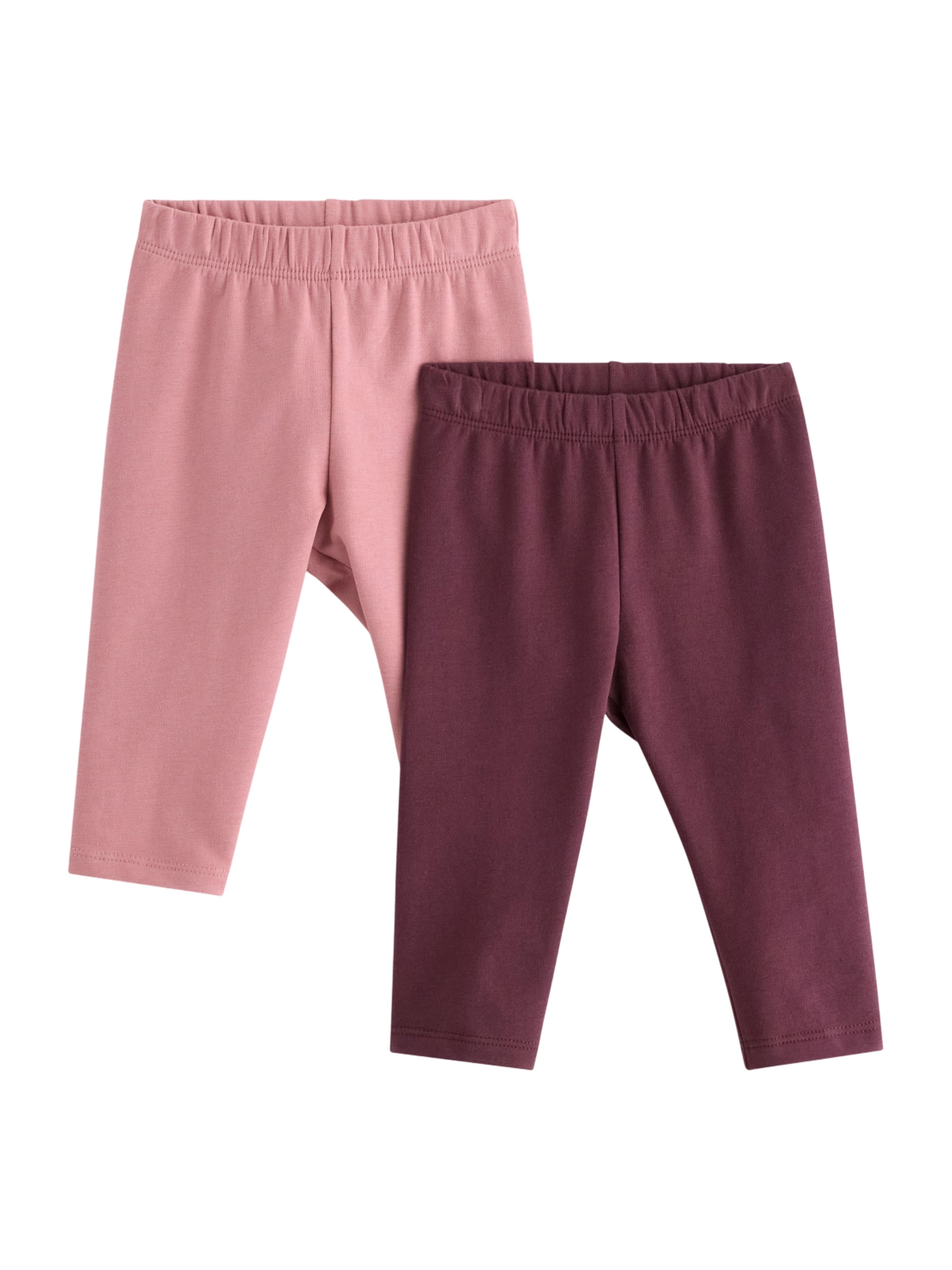 LindexSkinny Tajice - ljubičasta boja: prednji dio