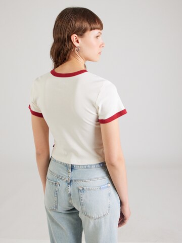 LEVI'S ® Μπλουζάκι σε λευκό