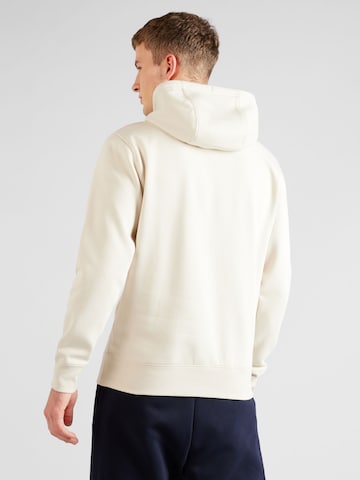 TOMMY HILFIGER Regular Fit Collegepaita värissä beige